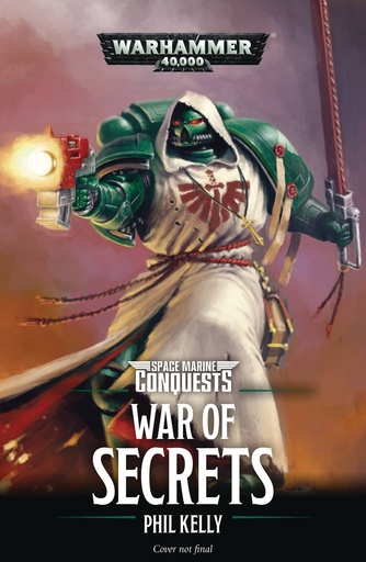 WARHAMMER 40K WAR OF SECRETS