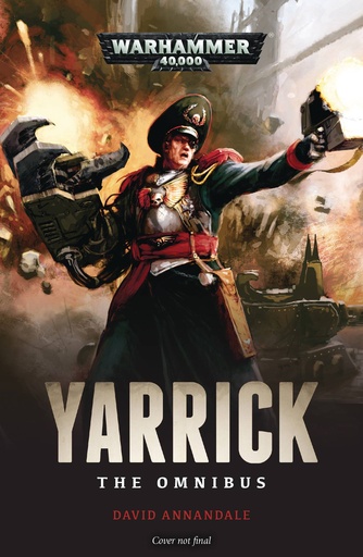 WARHAMMER 40K YARRICK THE OMNIBUS