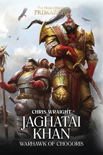 WARHAMMER 40K JAGHATAI KHAN