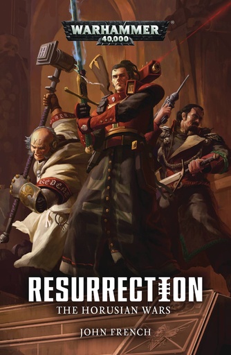 WARHAMMER 40K THE HORUSIAN WARS RESURRECT