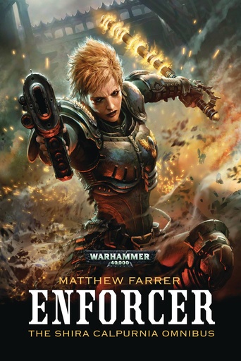 WARHAMMER 40K ENFORCER