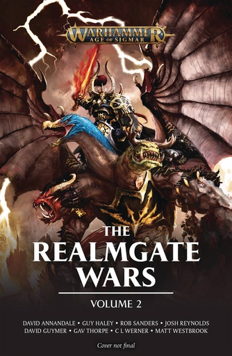 WARHAMMER 40K REALMGATE WARS VOLUME 2