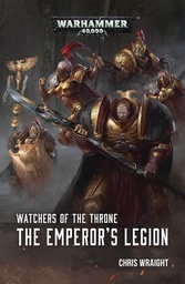 WARHAMMER 40K WATCHERS OF THE THRONE