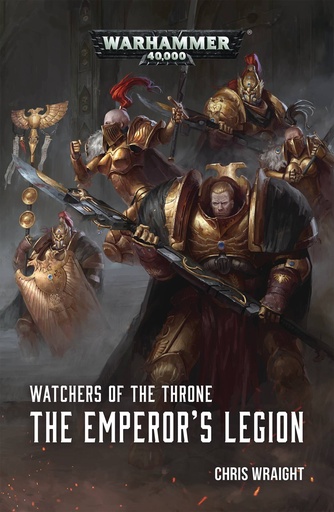 WARHAMMER 40K WATCHERS OF THE THRONE