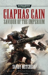 WARHAMMER 40K SAVIOUR OF THE IMPERIUM