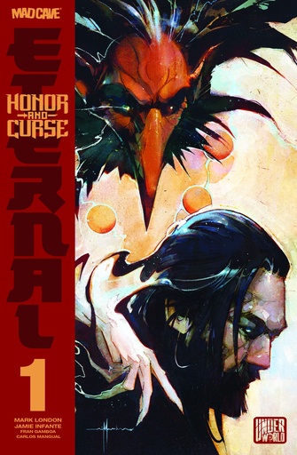 HONOR AND CURSE ETERNAL #1 CVR A NICK MARINKKOVICH