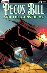 PECOS BILL & THE GUNS OF OZ #3 CVR C BARUSH MERLING VAR