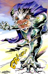 PECOS BILL & THE GUNS OF OZ #3 CVR D MARSHALL KANE VIRGIN HO