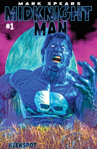 MARK SPEARS MIDKNIGHT MAN #1 CVR D MARK SPEARS DEAD HEROES D