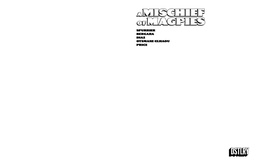 A MISCHIEF MAGPIES 1 CVR F BLANK SKETCH VAR