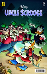 UNCLE SCROOGE LEGACY #466 BY MOONLIGHTS BLIGHT CVR B ANDREA
