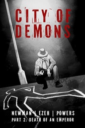 CITY OF DEMONS #2