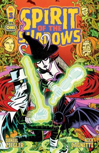 SPIRIT OF THE SHADOWS #3 CVR A NICK CAGNETTI