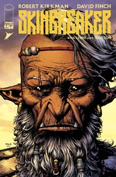 SKINBREAKER #7 CVR B DAVID FINCH & ANNALISA LEONI PORTRAIT V