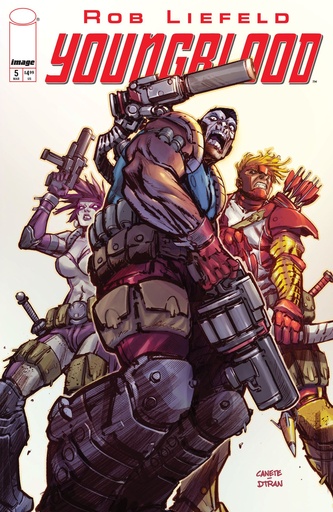 YOUNGBLOOD #5 CVR C ERIC CANETE VAR