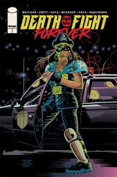 DEATH FIGHT FOREVER #2 CVR A ANDREW MACLEAN
