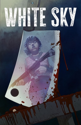 WHITE SKY #2 CVR A JP MAVINGA
