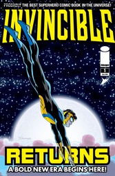 INVINCIBLE RETURNS FACSIMILE EDITION #1 CVR C DARWYN COOKE V