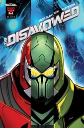 DISAVOWED #5 CVR B POP MHAN VAR