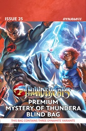 THUNDERCATS #25 CVR F BLIND BAG VAR