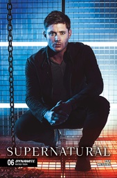 SUPERNATURAL #6 CVR D PHOTO VAR