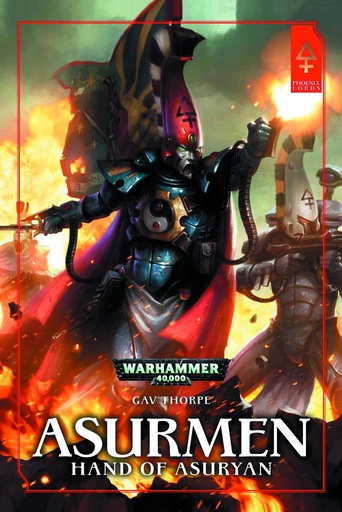 WARHAMMER 40K ASURMEN HAND OF ASURYAN