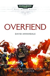 WARHAMMER 40K OVERFIEND