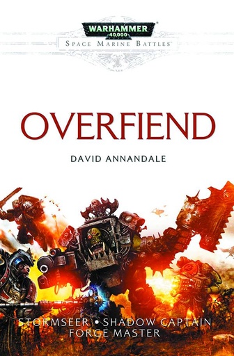 WARHAMMER 40K OVERFIEND