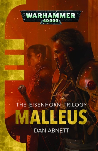WARHAMMER 40K MALLEUS