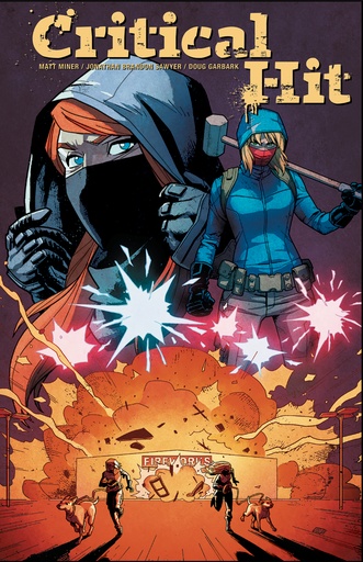 CRITICAL HIT 01