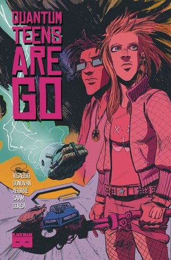 QUANTUM TEENS ARE GO 01