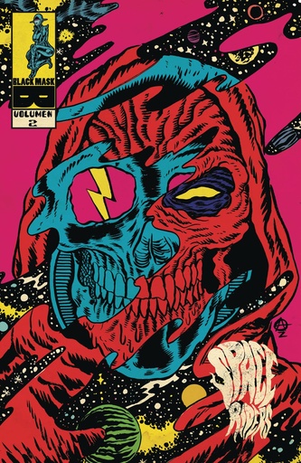 SPACE RIDERS 02 GALAXY OF BRUTALITY