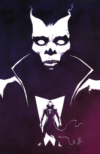 VALIANT BEYOND TALES SHADOWMAN 7 1 VAR D (MELE FULL ART)