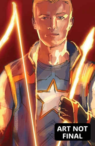 VALIANT BEYOND ALL NEW HARBINGER 6 3 VAR D (MELE)
