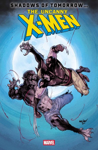 UNCANNY X-MEN 25