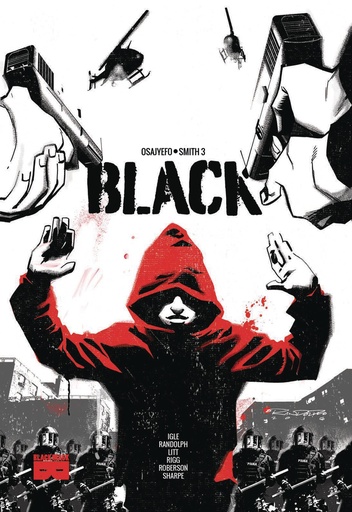 BLACK HC 01