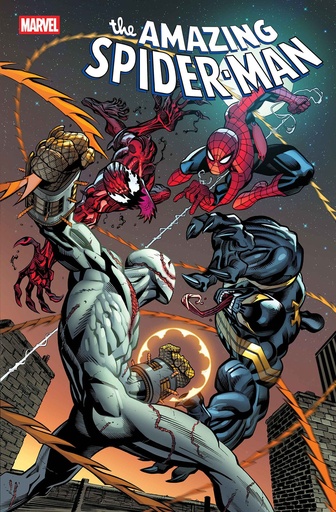 AMAZING SPIDER-MAN 25 [DS]