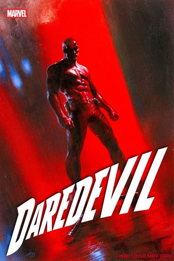 DAREDEVIL 1 GABRIELE DELL OTTO VAR