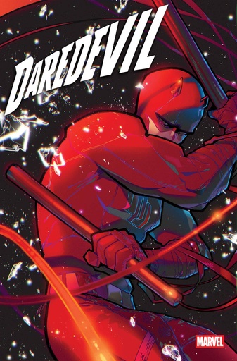 DAREDEVIL 1 ROSE BESCH VAR