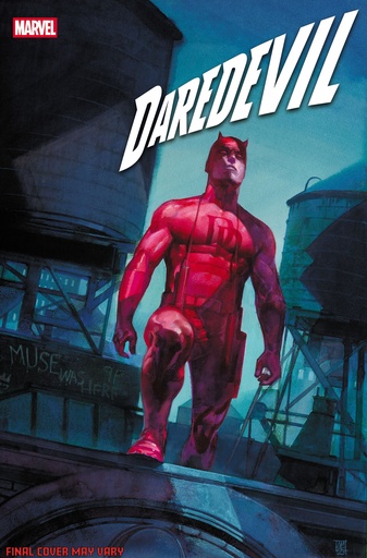 DAREDEVIL 1 ALEX MALEEV VAR