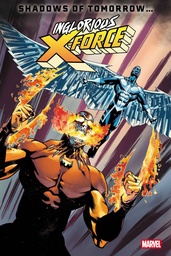 INGLORIOUS X-FORCE 3 MIKE HAWTHORNE VARIANT