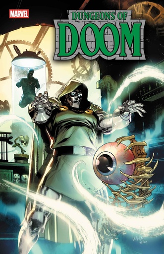 DUNGEONS OF DOOM 3