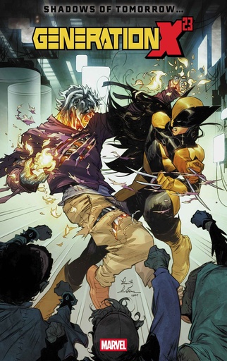 GENERATION X-23 2