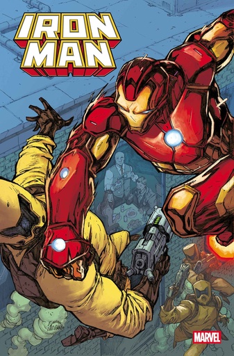 IRON MAN 3