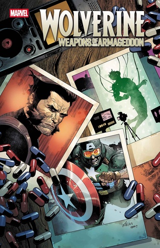 WOLVERINE: WEAPONS OF ARMAGEDDON 2