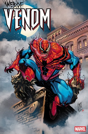 WEB OF VENOM 1
