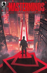 MASTERMINDS 5 (CVR B) (MARCO LOCATI)