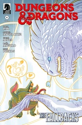 DUNGEONS & DRAGONS: THE FALLBACKS SERIES 1 4 (CVR A) (MARGUE