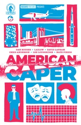 AMERICAN CAPER 6 (CVR A) (TYLER BOSS)