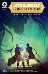 STAR WARS: THE HIGH REPUBLIC ADVENTURES--PATHFINDERS 2 (CVR